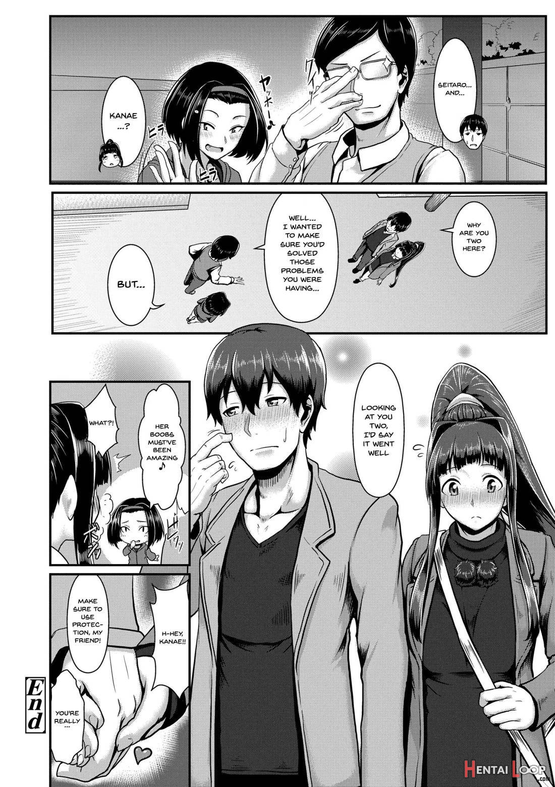 Sakare Seishun!! Ragai Katsudou page 133