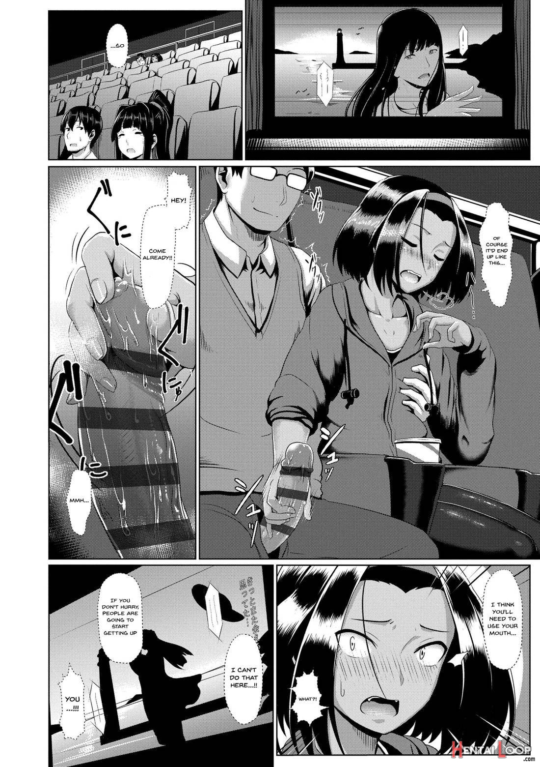 Sakare Seishun!! Ragai Katsudou page 141