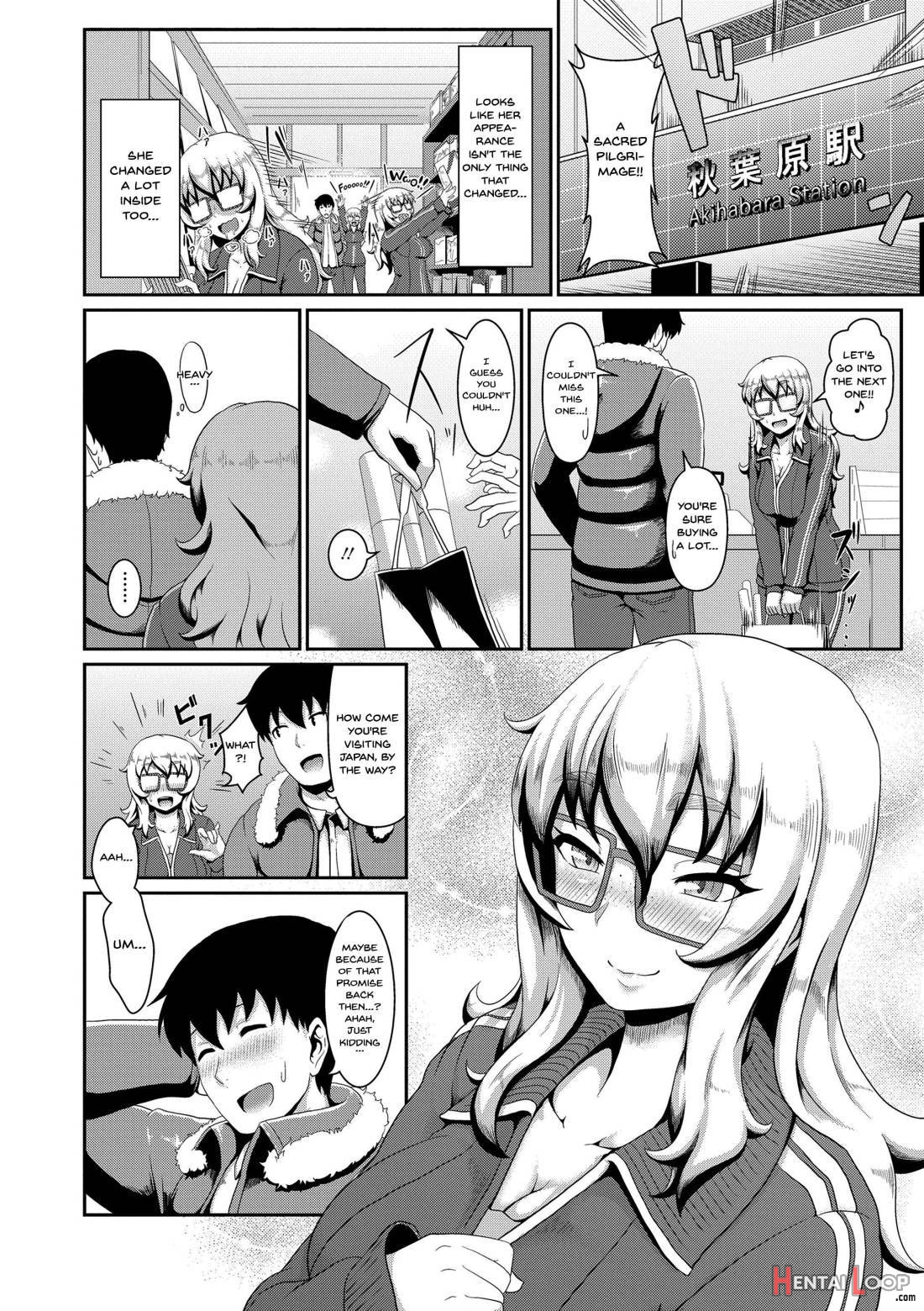 Sakare Seishun!! Ragai Katsudou page 157