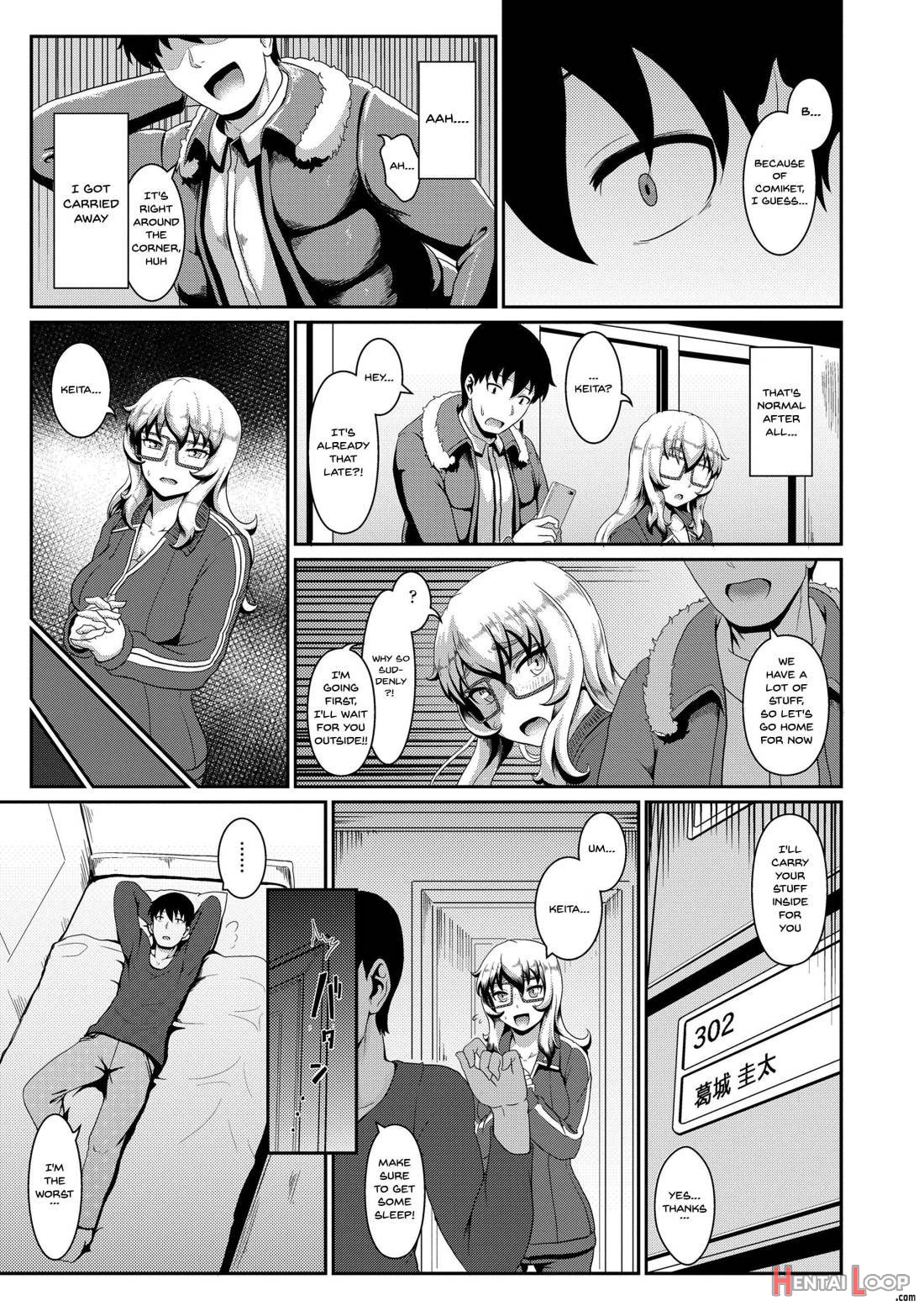 Sakare Seishun!! Ragai Katsudou page 158