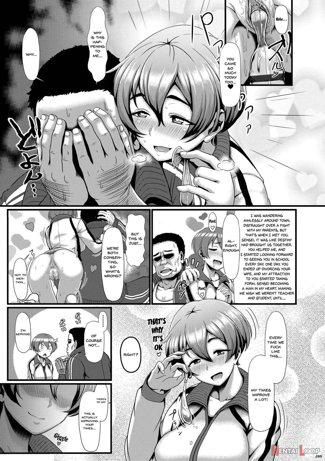 Sakare Seishun!! Ragai Katsudou page 6