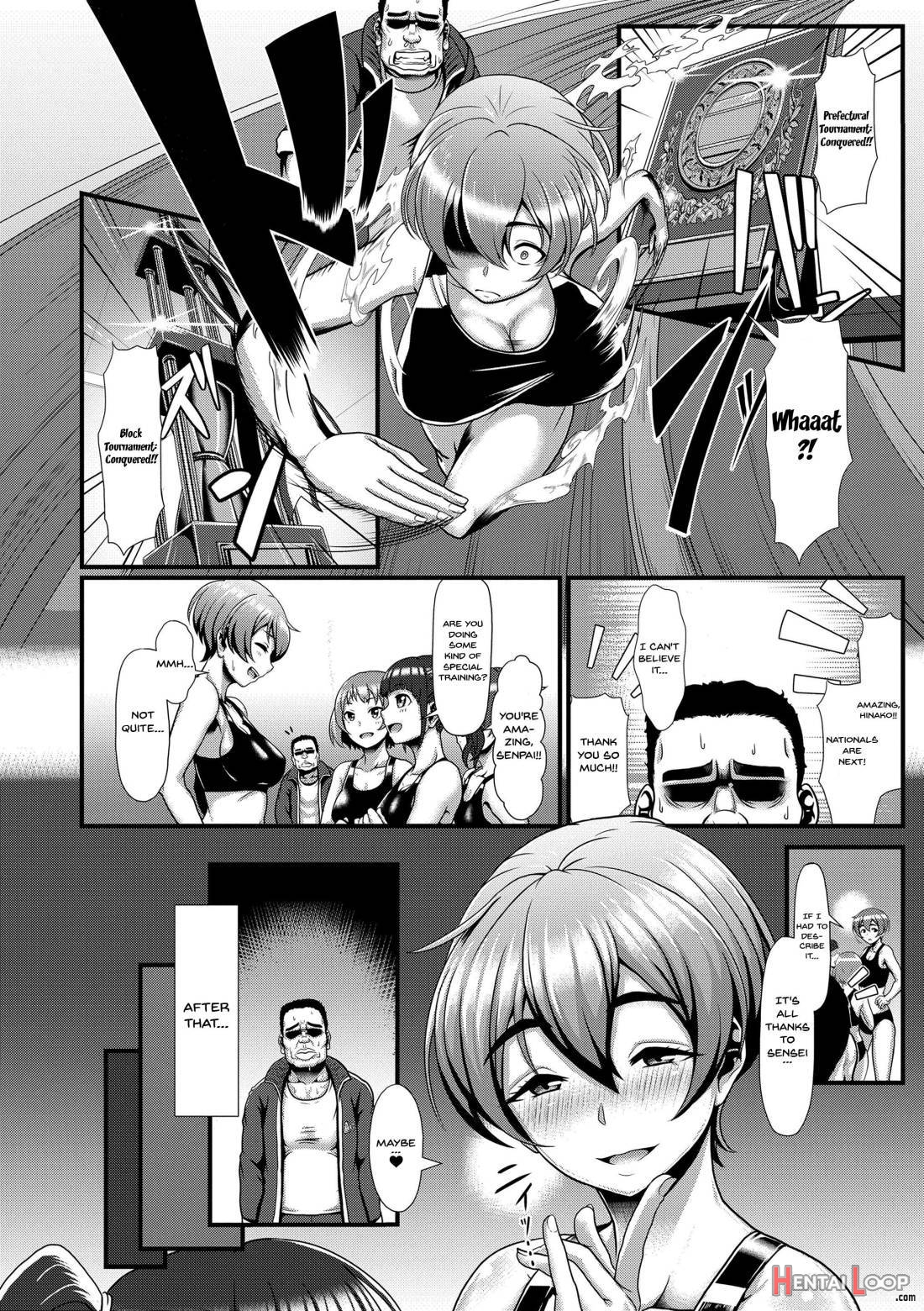 Sakare Seishun!! Ragai Katsudou page 7