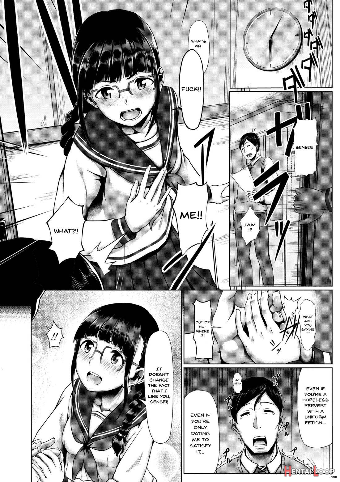 Sakare Seishun!! Ragai Katsudou page 77