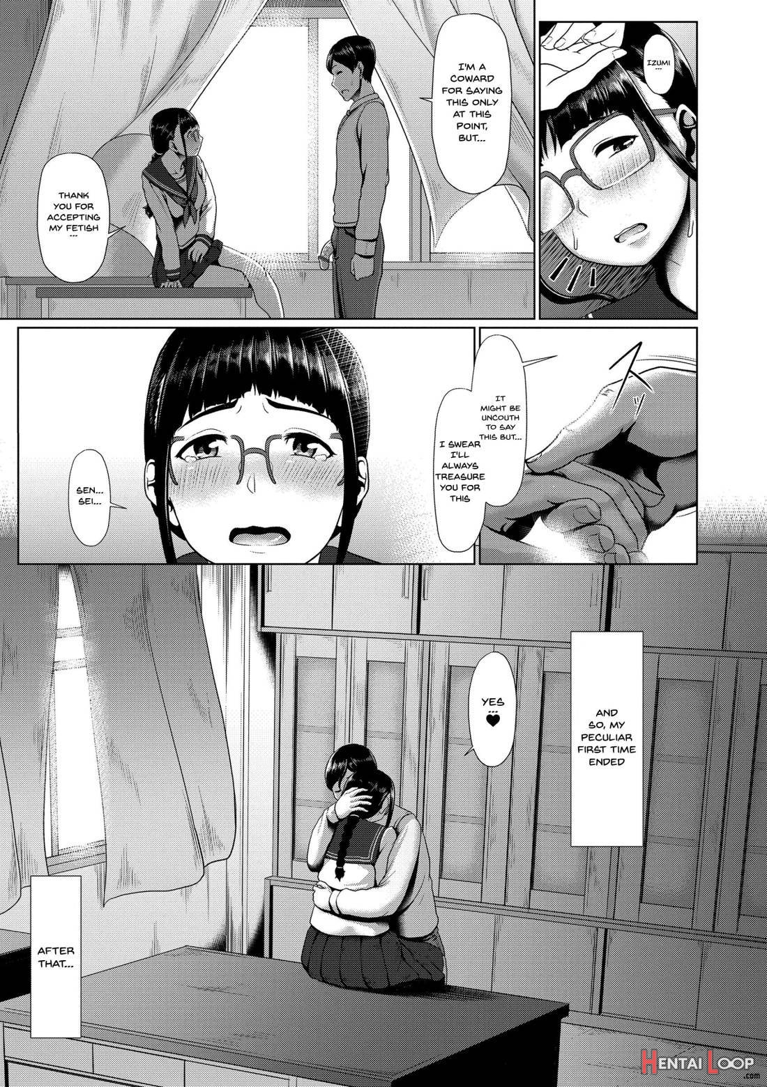 Sakare Seishun!! Ragai Katsudou page 86