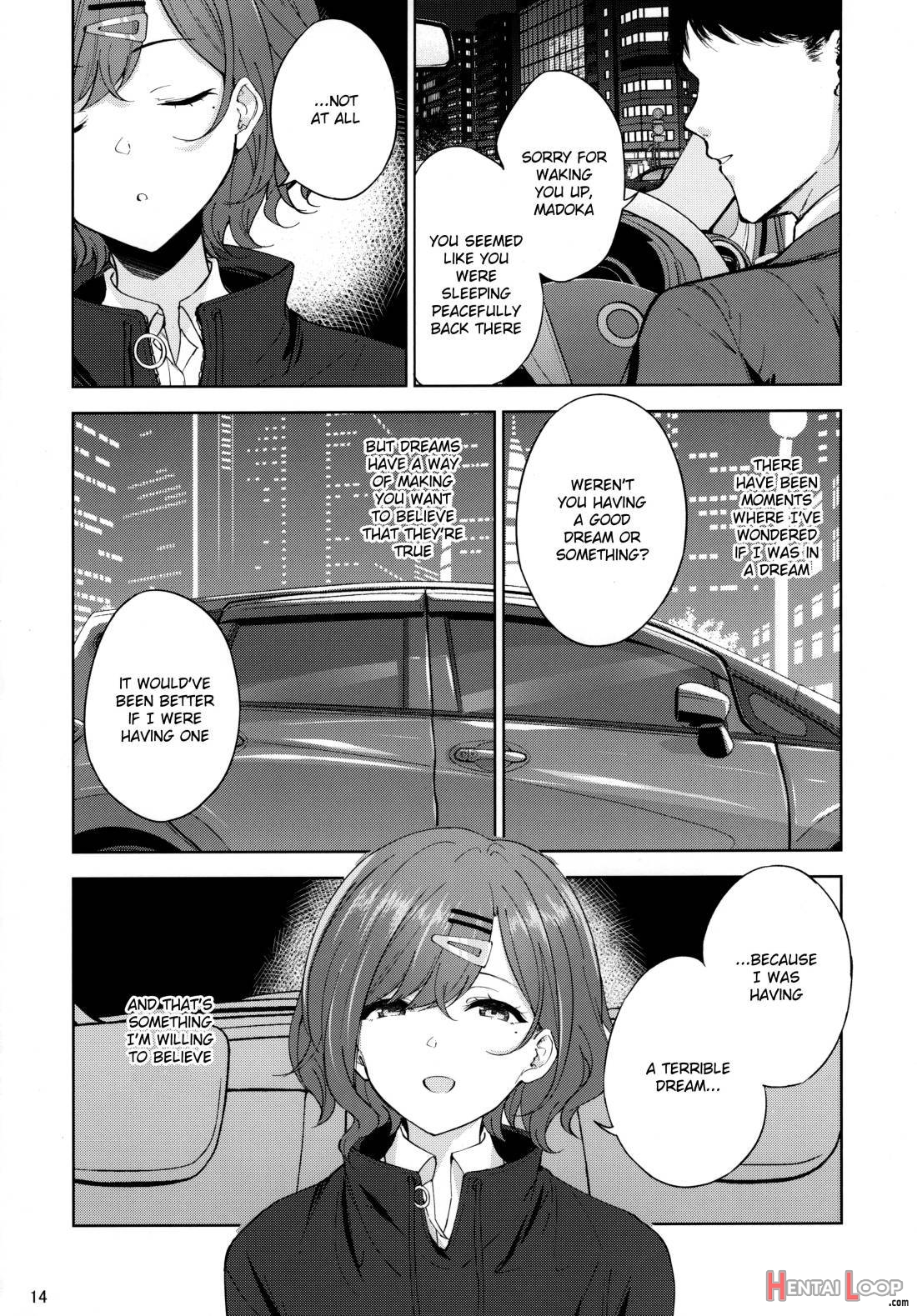 Sakayume No Nokoriga page 13