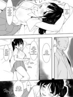 Saki-chan To Ojisan page 2
