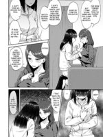 Saki Midareru Wa Yuri No Hana page 6