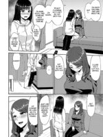 Saki Midareru Wa Yuri No Hana page 8