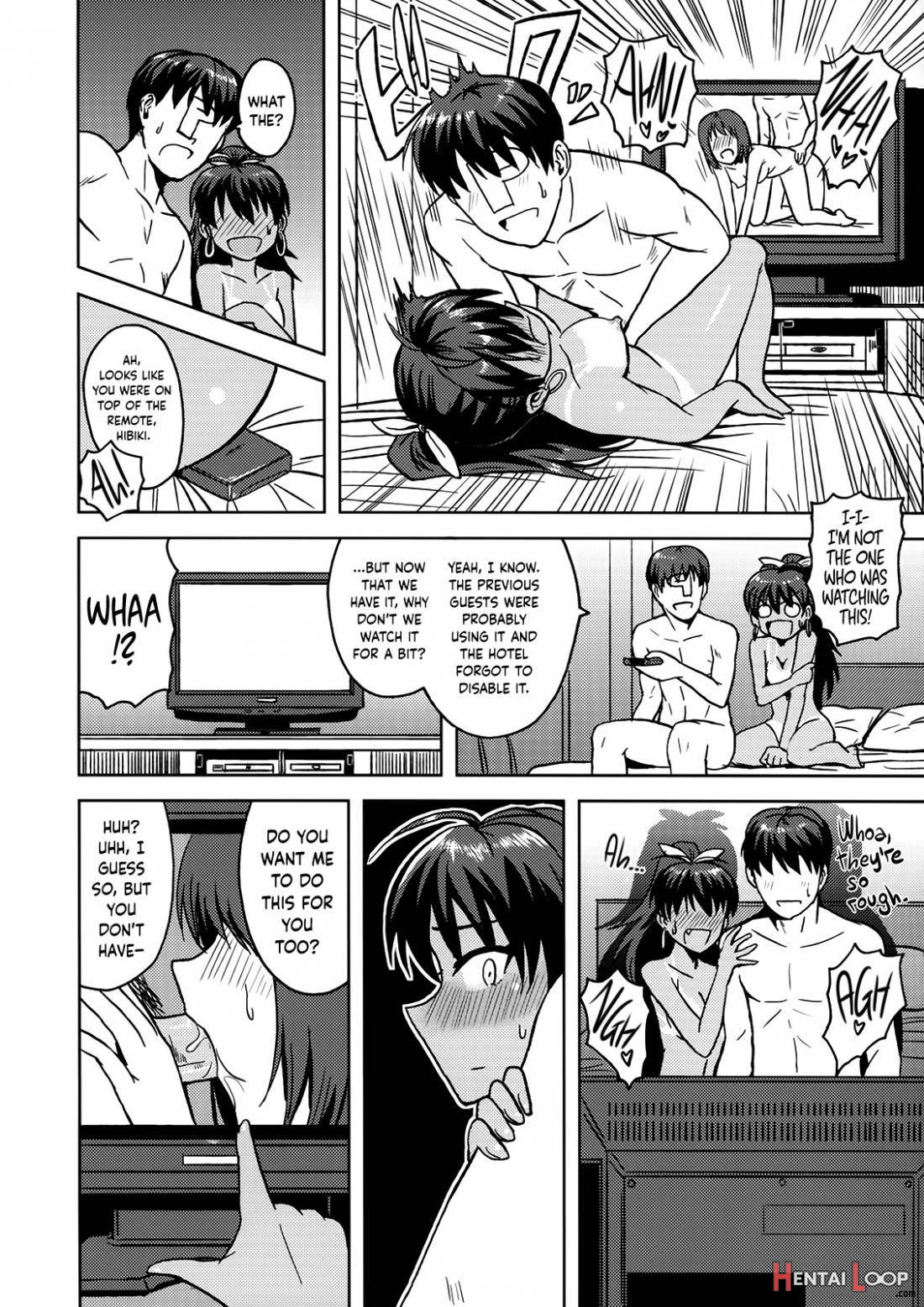 Samishiku Nankanai! page 25