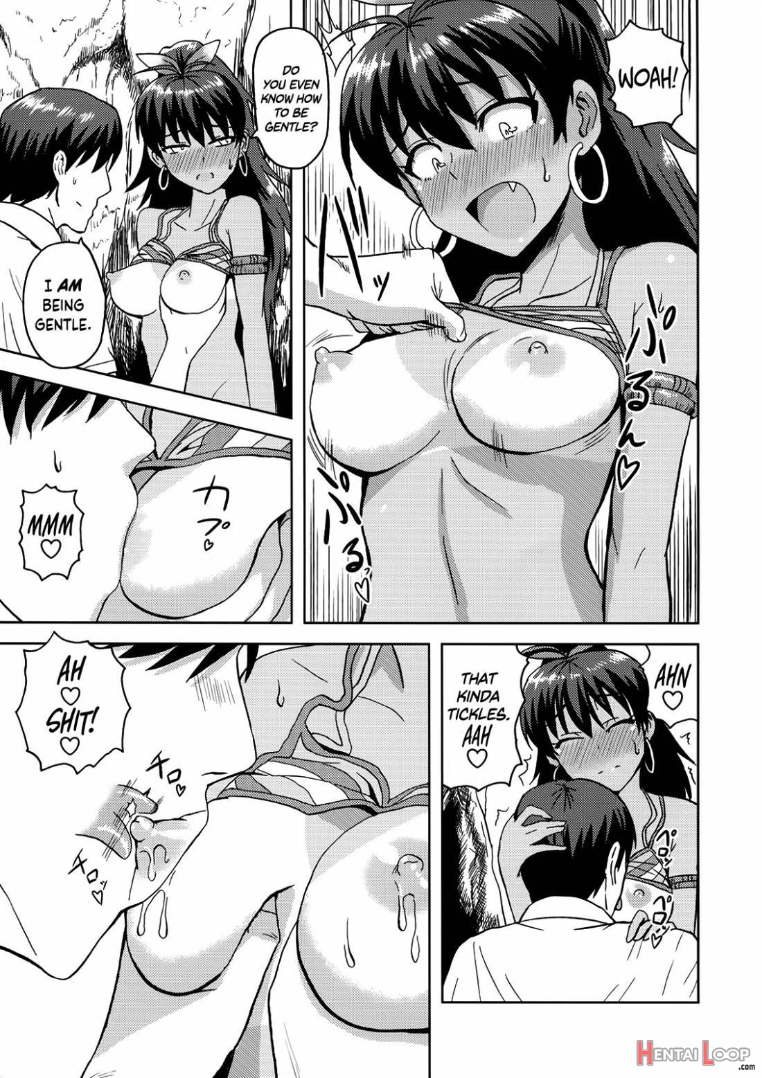 Samishiku Nankanai! page 6