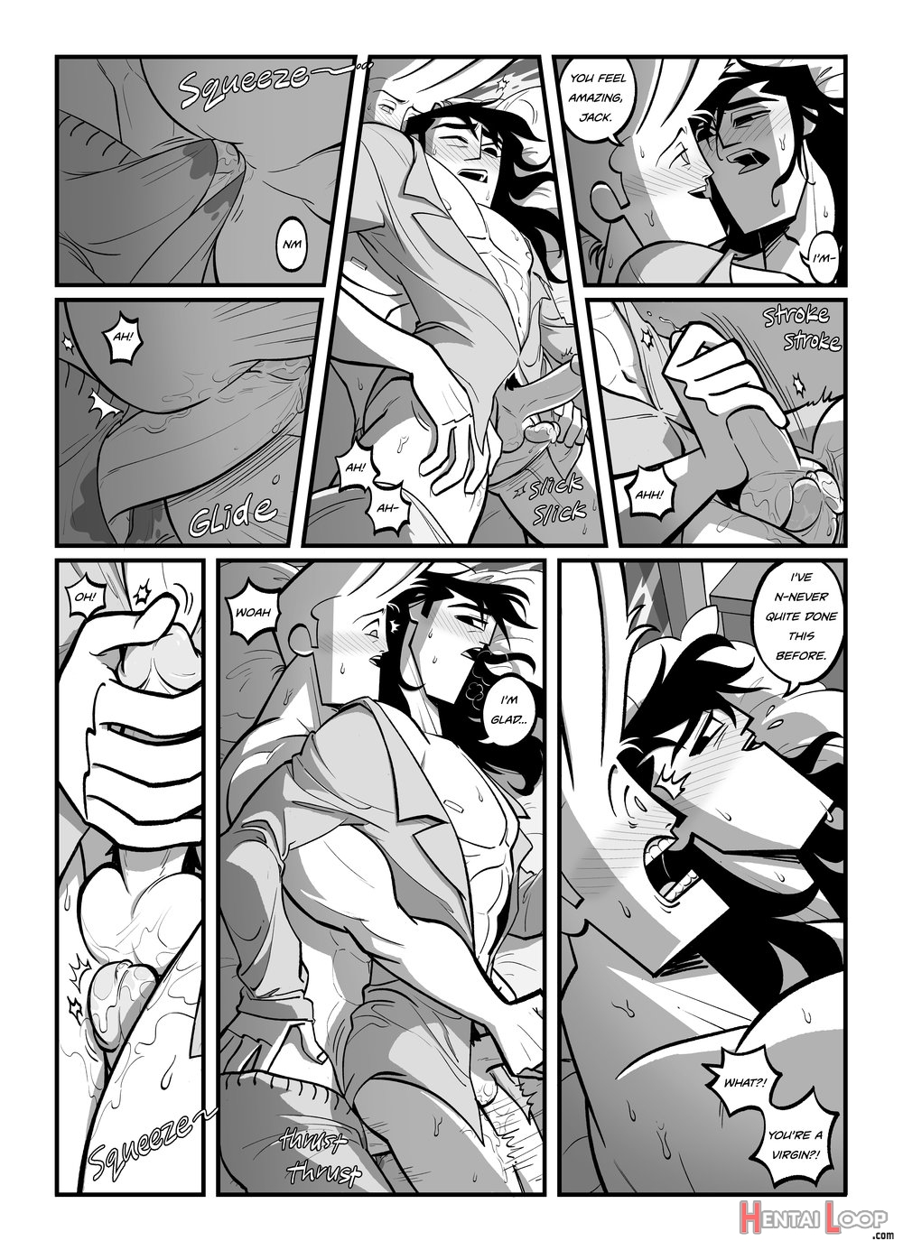 Samurai Bravo page 13