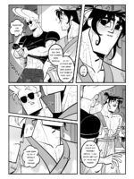 Samurai Bravo page 3