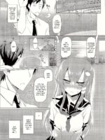 Sanae-san In Chikan Densha page 2