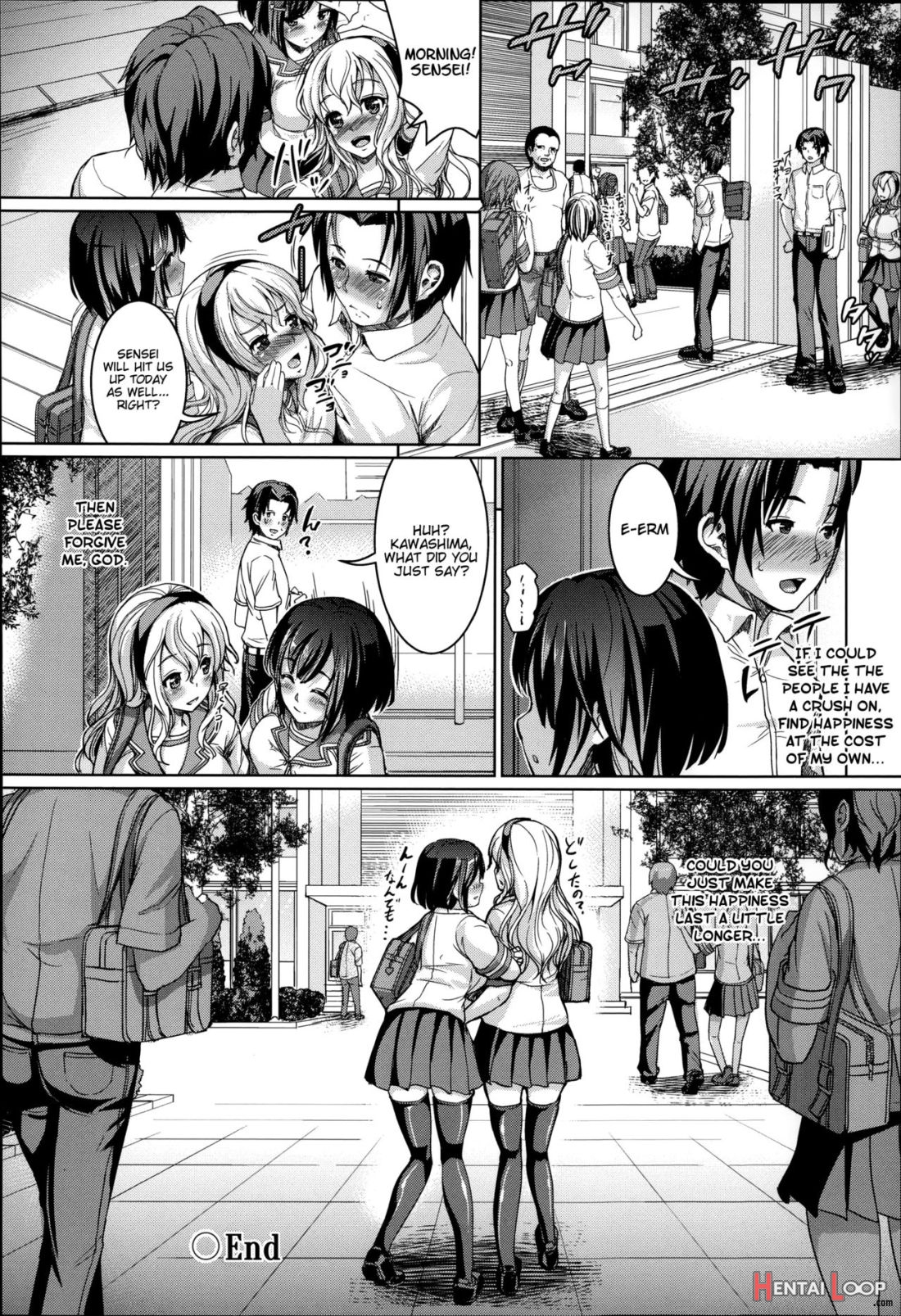 Sankaku Hatsukoi page 40