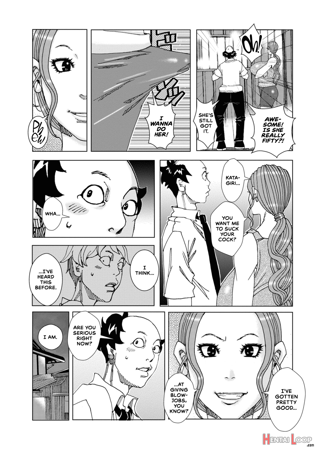 Sano To Kagiri page 13