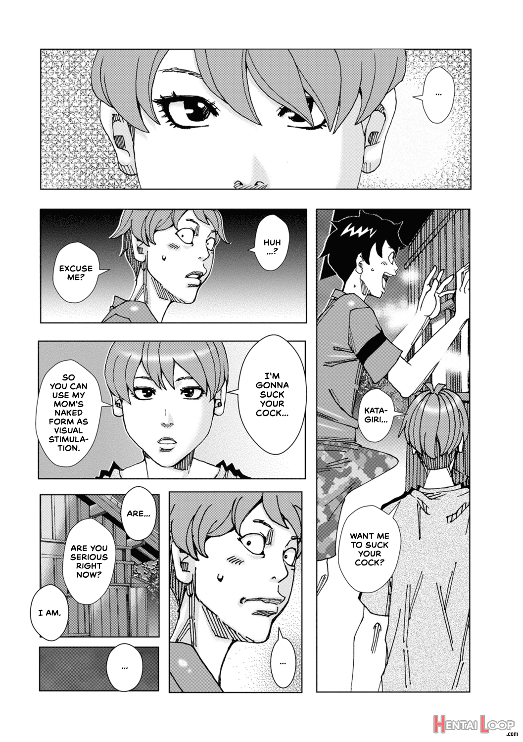 Sano To Kagiri page 4