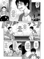 Sarashina-ke No Ketsumyaku page 3