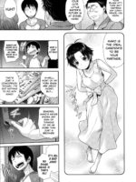 Sarashina-ke No Ketsumyaku page 5