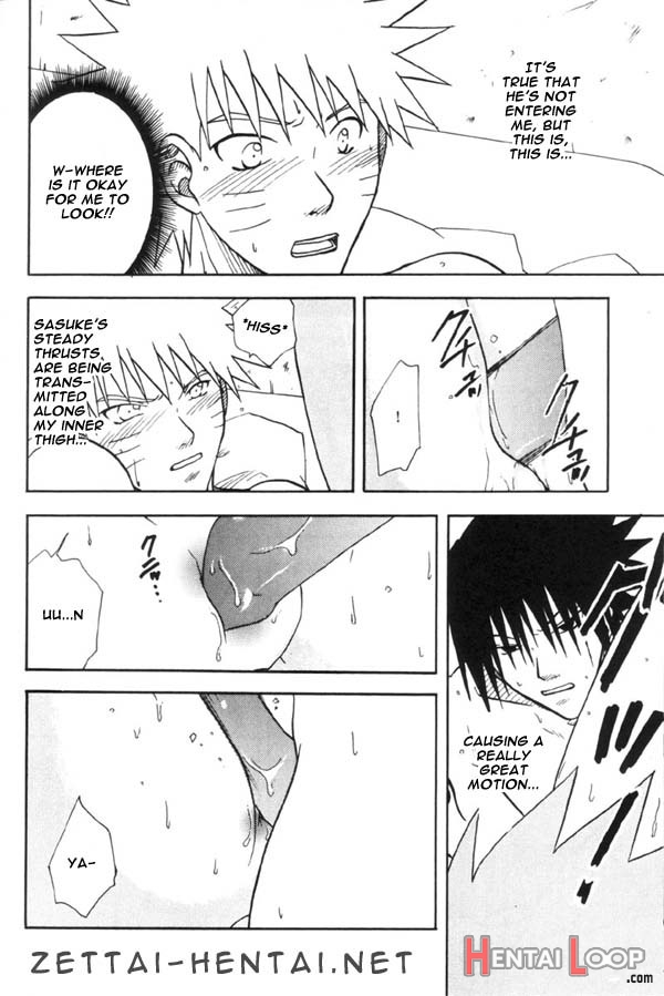 Sasunaru Tokuhon page 13