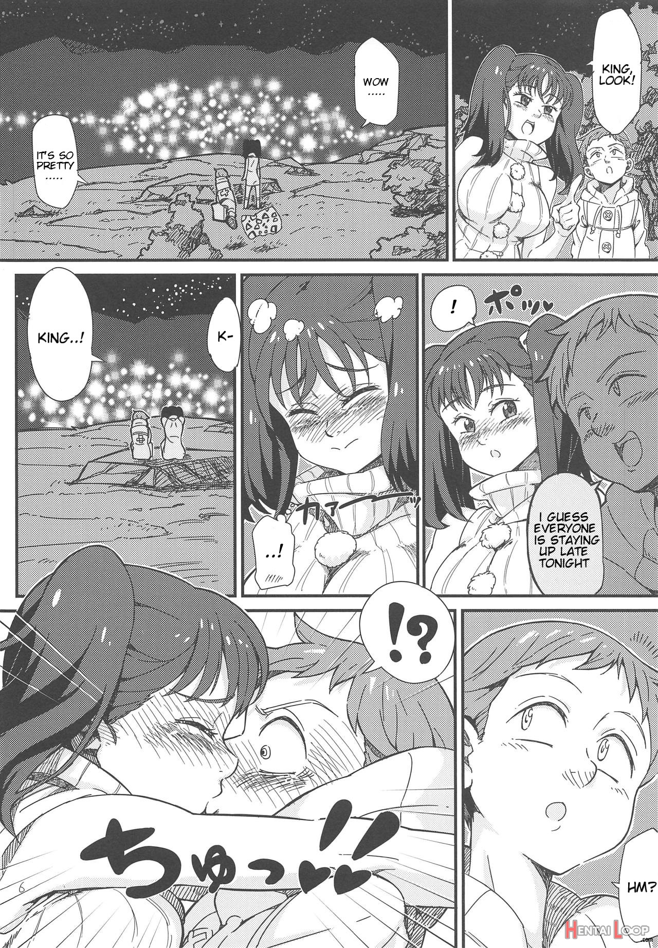 Satisfying Diane! page 5