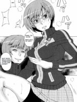 Satonaka Chie Ni Hidoikoto Wo Shitemita page 2