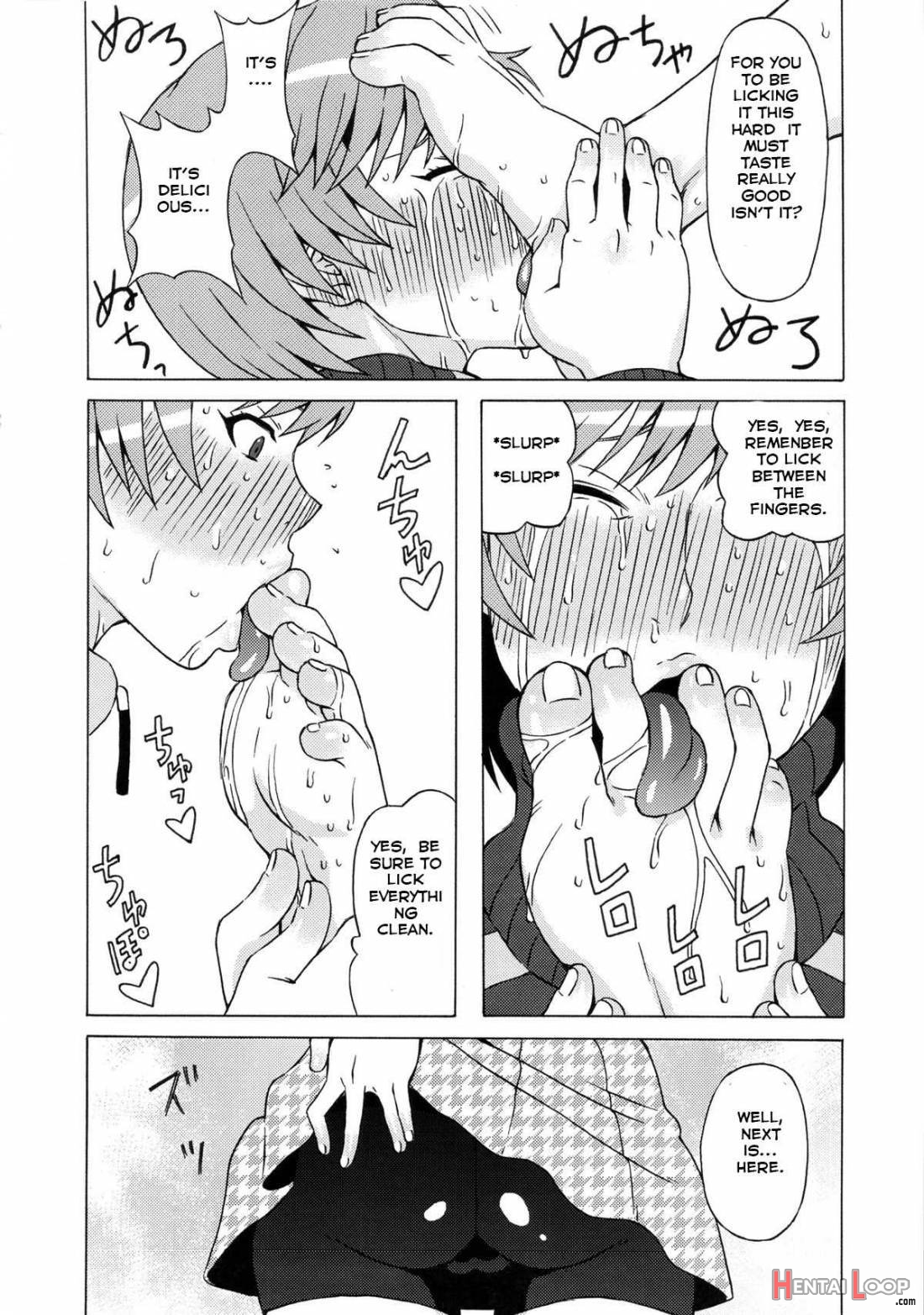 Satonaka Chie Ni Hidoikoto Wo Shitemita page 21