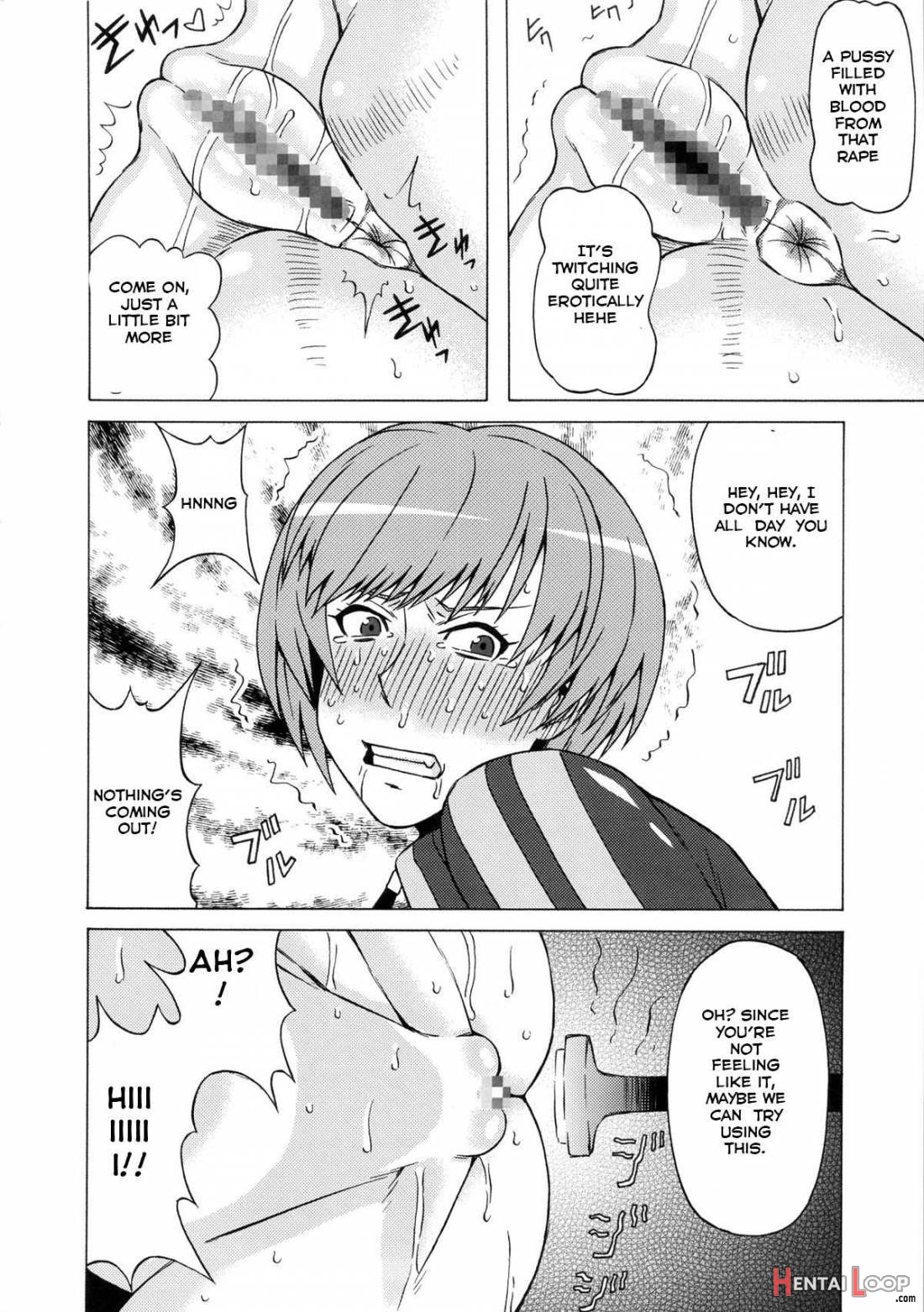 Satonaka Chie Ni Hidoikoto Wo Shitemita page 25