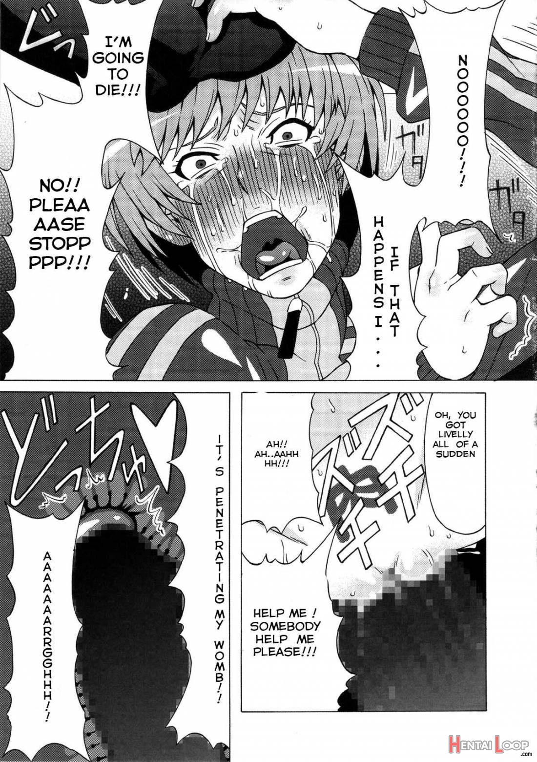 Satonaka Chie Ni Hidoikoto Wo Shitemita page 30