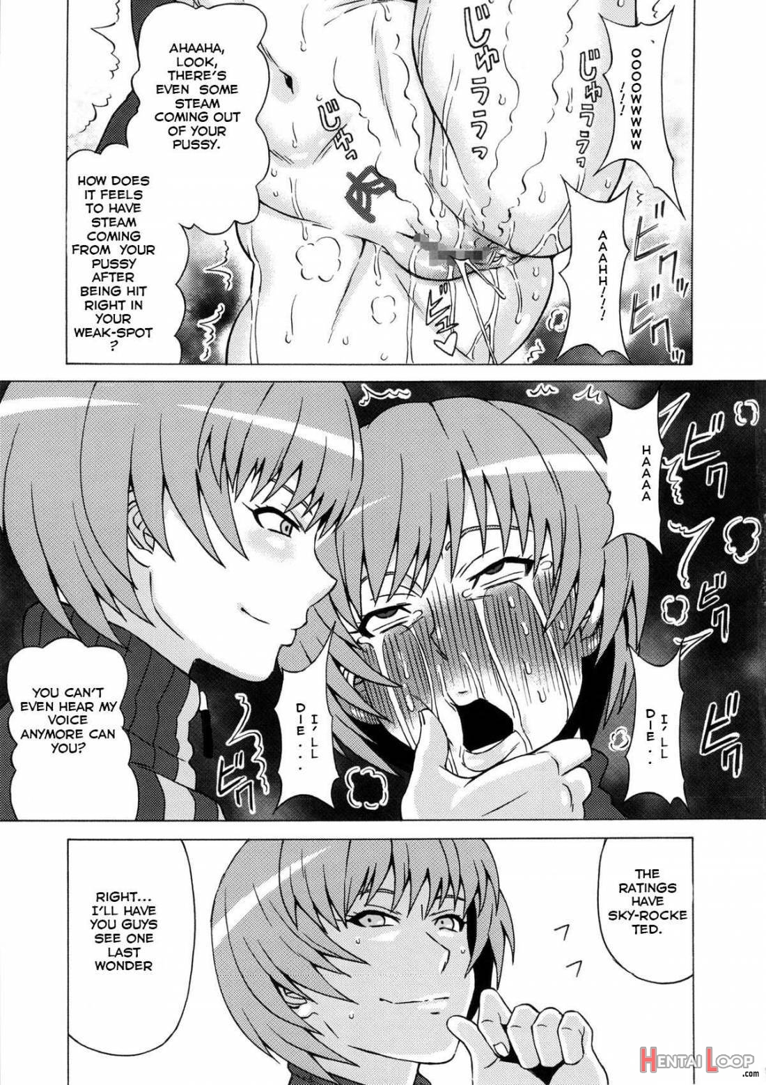 Satonaka Chie Ni Hidoikoto Wo Shitemita page 32