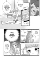 Sawaru Kara, Sawatte. page 8