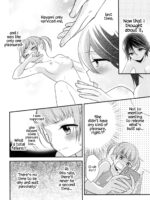 Sawaru Kara, Sawatte. page 9