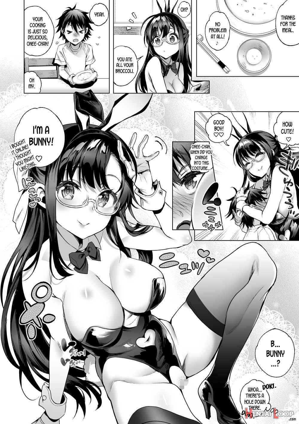 Sayuki Onee-san Wa Gaman Ga Dekinai 2 page 11