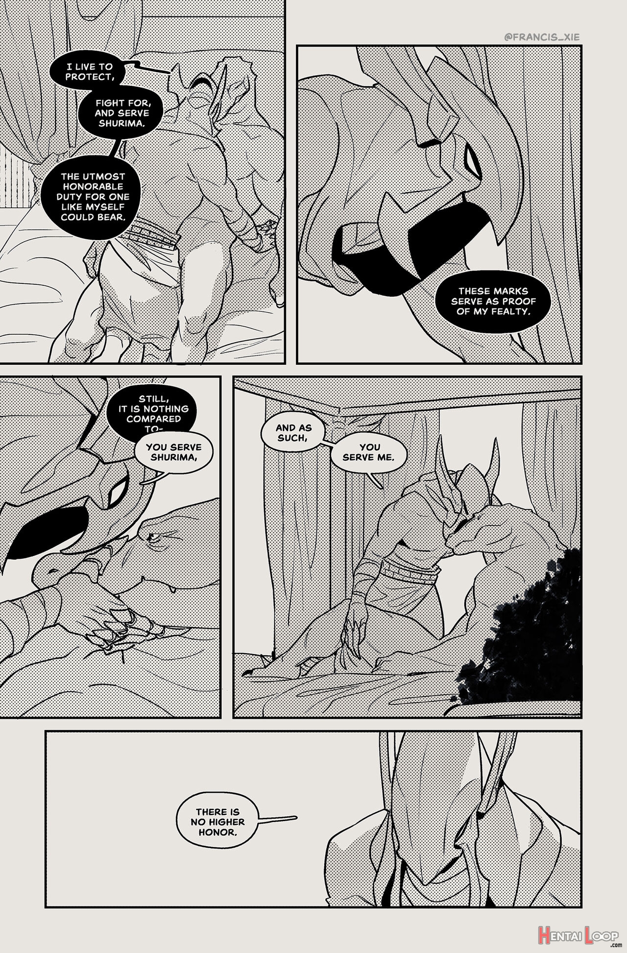 Scars page 3