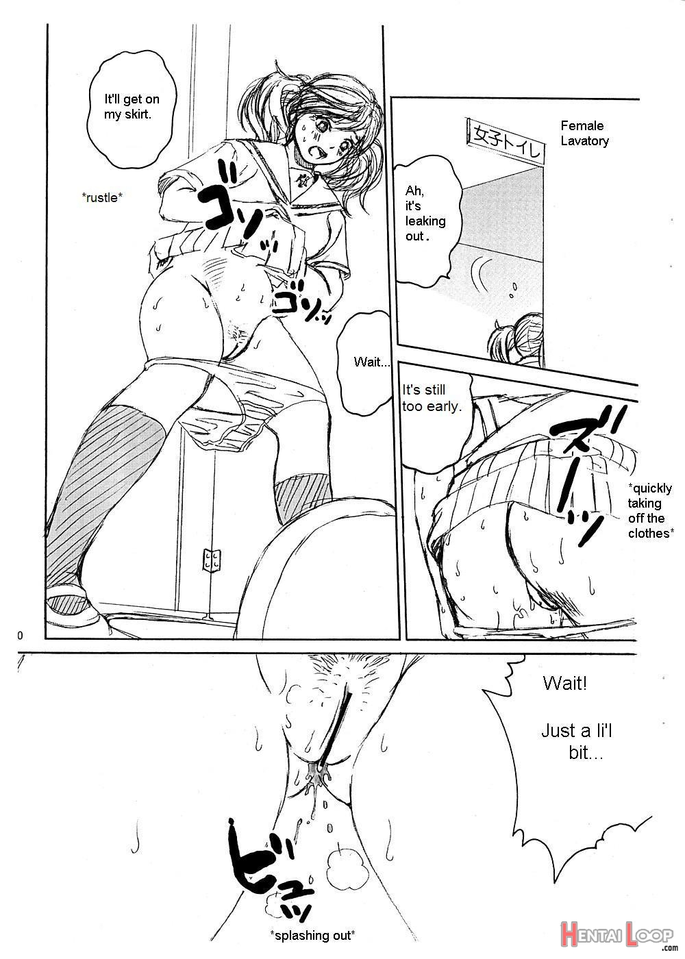 Scatolo Monkeys / Sukamon Vol.5 - Excretion Restriction page 11