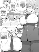 Schoolgirl Infiltration Report ~a Criminal Possessing Girls~ page 7