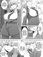 Schoolgirl Infiltration Report ~a Criminal Possessing Girls~ page 8