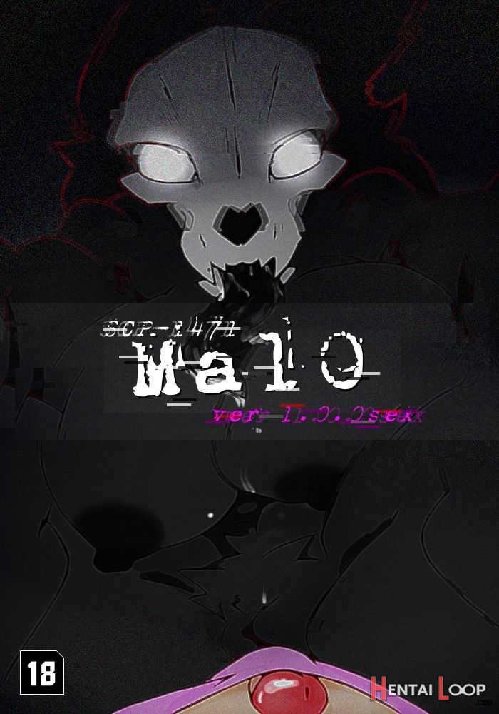 Scp 1471 Malo Ver1 0 0sex by Greed Master H  Hentai doujinshi  