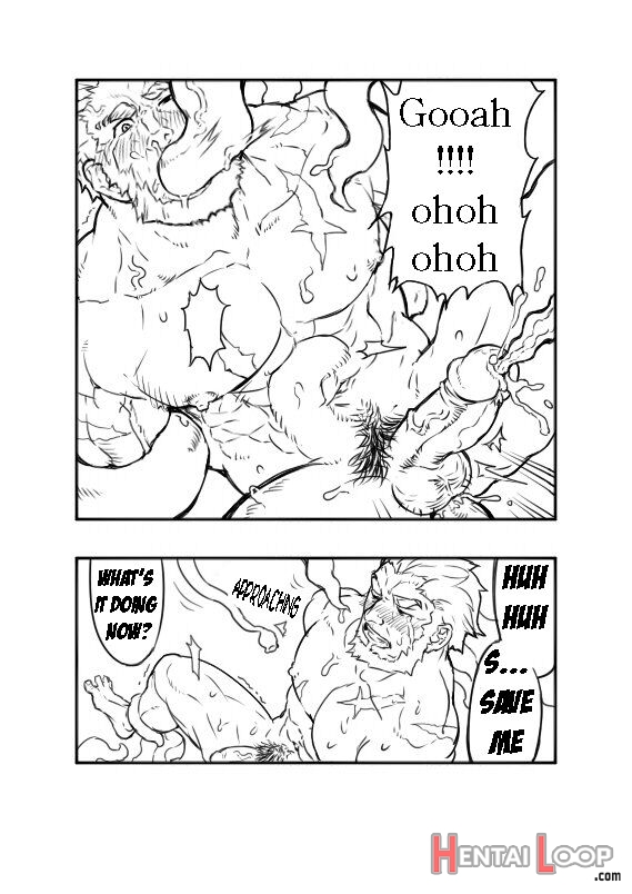 Sea Demon X Conquer King page 3