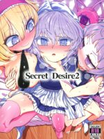 Secret Desire 2 page 1