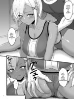 Secret Training With Fina-chan page 6