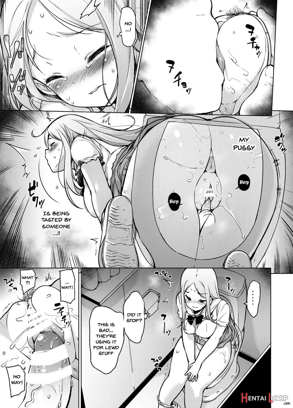 ~seiki Tensou~ Hanareta Tokoro Kara Yarimakuri!? page 10