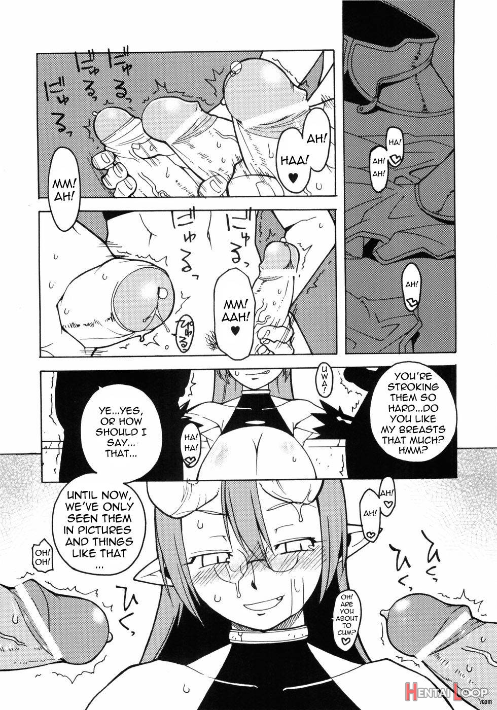 Seikishidan No Shuuen page 6