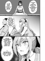 Seishori Iin No Amane-san page 3