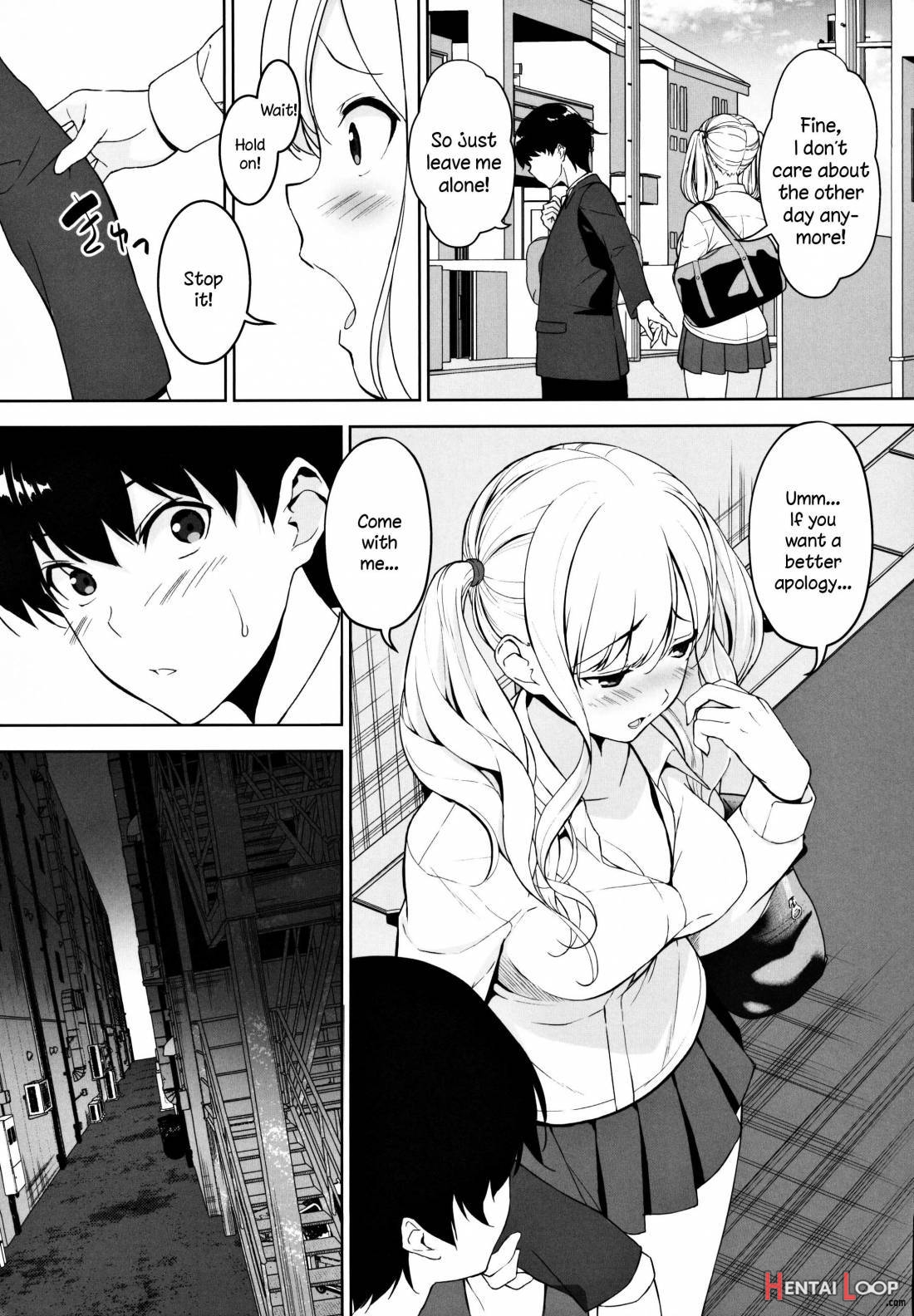 Seiso Na Ane Ga Suki Nanoni Bitch To Sex Shiteru Ore page 12