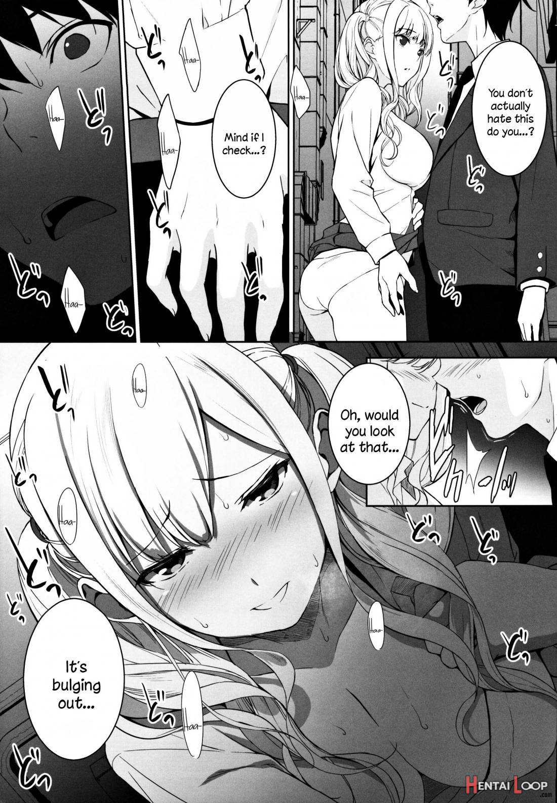 Seiso Na Ane Ga Suki Nanoni Bitch To Sex Shiteru Ore page 16