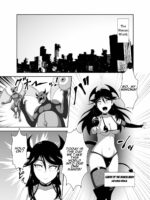 Seitenshi Fina ~kuukiyome Ni Kaerareru Heroine~ page 3