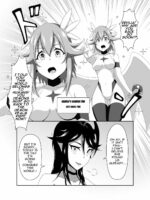 Seitenshi Fina ~kuukiyome Ni Kaerareru Heroine~ page 4