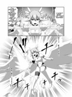 Seitenshi Fina ~kuukiyome Ni Kaerareru Heroine~ page 5