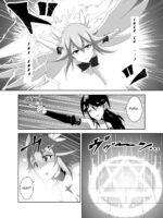 Seitenshi Fina ~kuukiyome Ni Kaerareru Heroine~ page 6