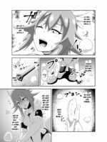 Seitenshi Fina ~kuukiyome Ni Kaerareru Heroine~ page 8
